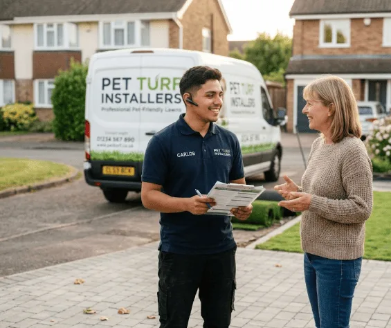 Pet Turf Installation Birmingham, NJ FAQs