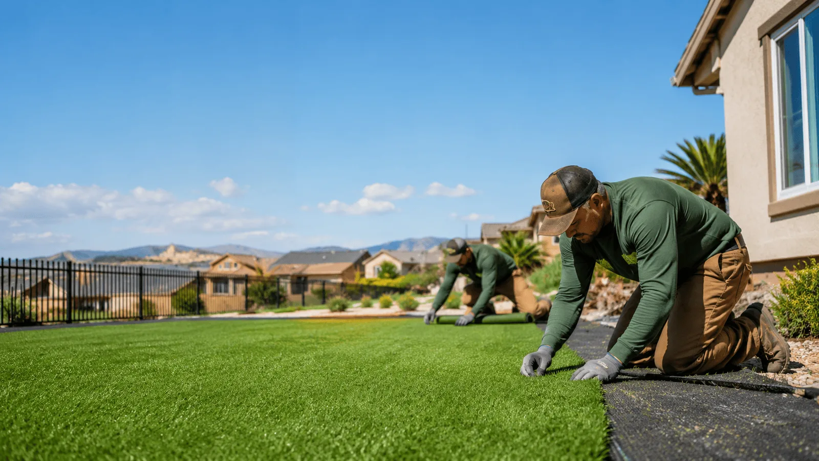 Pet Turf Installation in Birmingham, NJ near me